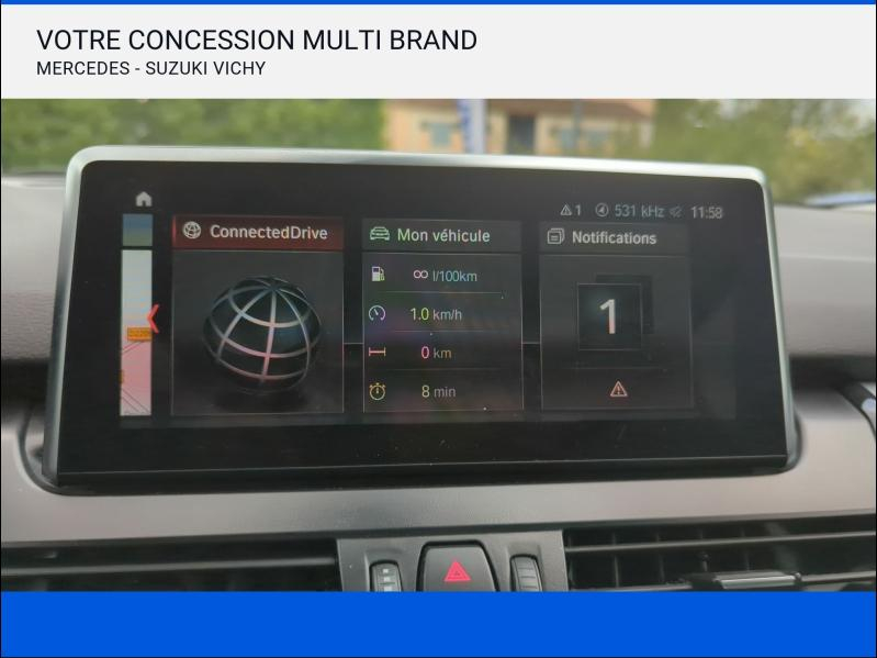 Photo 19 de l’annonce de BMW Série 2 ActiveTourer d’occasion à vendre à BELLERIVE-SUR-ALLIER