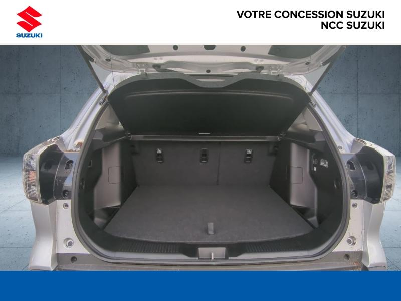 Photo 9 de l’annonce de SUZUKI SX4 S-Cross d’occasion à vendre à BELLERIVE-SUR-ALLIER