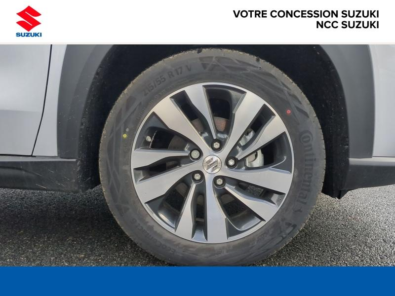 Photo 10 de l’annonce de SUZUKI SX4 S-Cross d’occasion à vendre à BELLERIVE-SUR-ALLIER