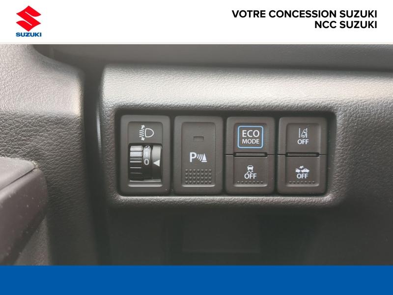 Photo 17 de l’annonce de SUZUKI SX4 S-Cross d’occasion à vendre à BELLERIVE-SUR-ALLIER