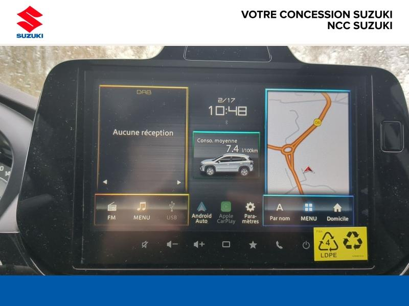 Photo 18 de l’annonce de SUZUKI SX4 S-Cross d’occasion à vendre à BELLERIVE-SUR-ALLIER