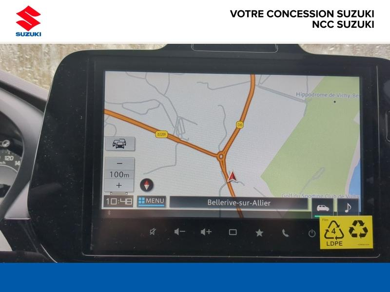 Photo 19 de l’annonce de SUZUKI SX4 S-Cross d’occasion à vendre à BELLERIVE-SUR-ALLIER