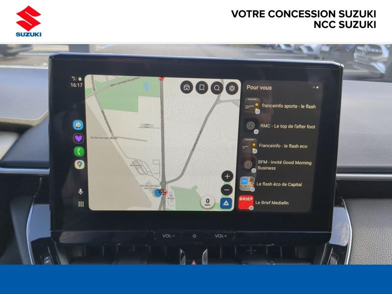 Photo 20 de l’annonce de SUZUKI Swace d’occasion à vendre à BELLERIVE-SUR-ALLIER