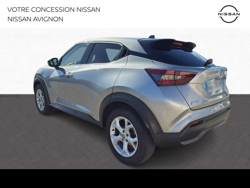 Photo 4 de l’annonce de NISSAN Juke d’occasion à vendre à AVIGNON