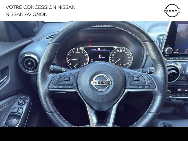 Photo 8 de l’annonce de NISSAN Juke d’occasion à vendre à AVIGNON