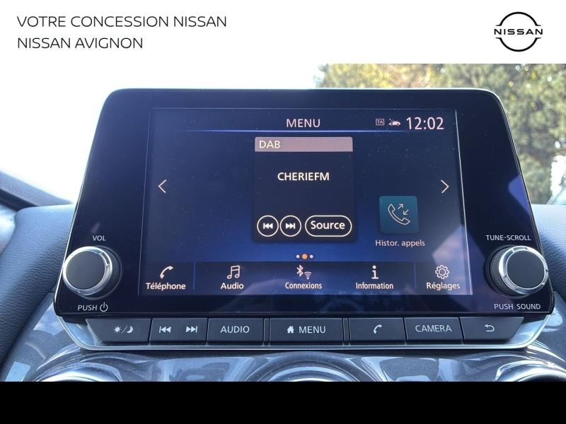 Photo 10 de l’annonce de NISSAN Juke d’occasion à vendre à AVIGNON
