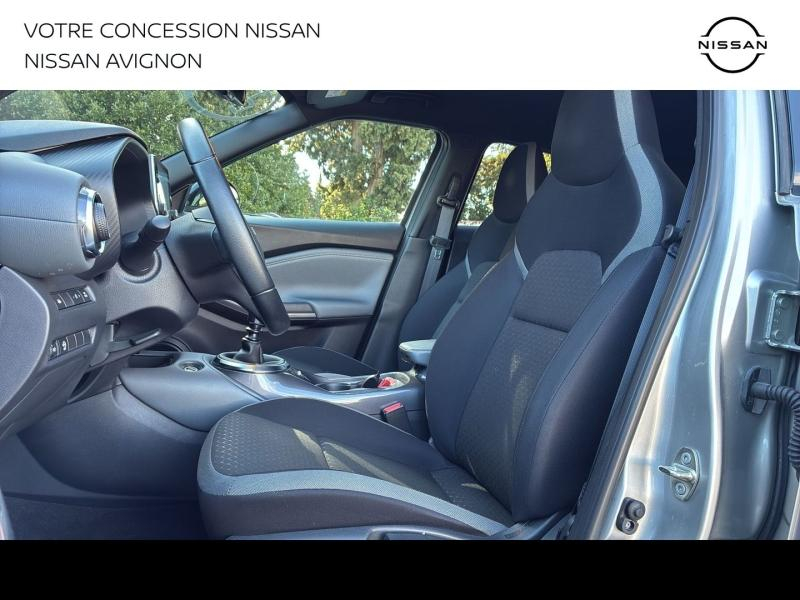 Photo 13 de l’annonce de NISSAN Juke d’occasion à vendre à AVIGNON