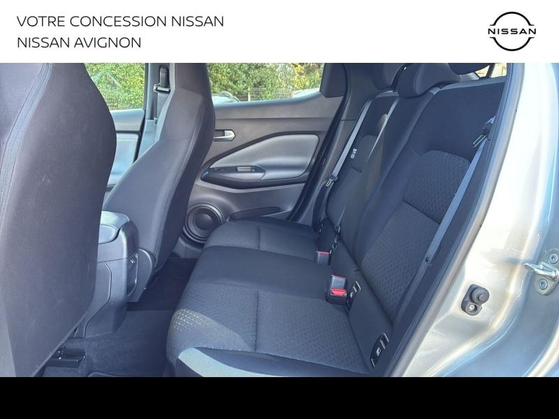 Photo 14 de l’annonce de NISSAN Juke d’occasion à vendre à AVIGNON