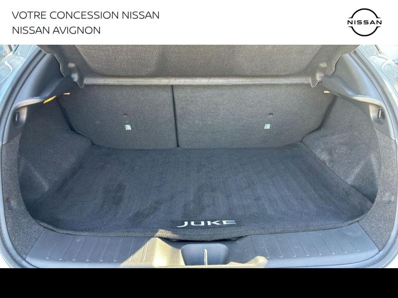 Photo 16 de l’annonce de NISSAN Juke d’occasion à vendre à AVIGNON