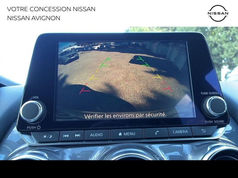 Photo 20 de l’annonce de NISSAN Juke d’occasion à vendre à AVIGNON