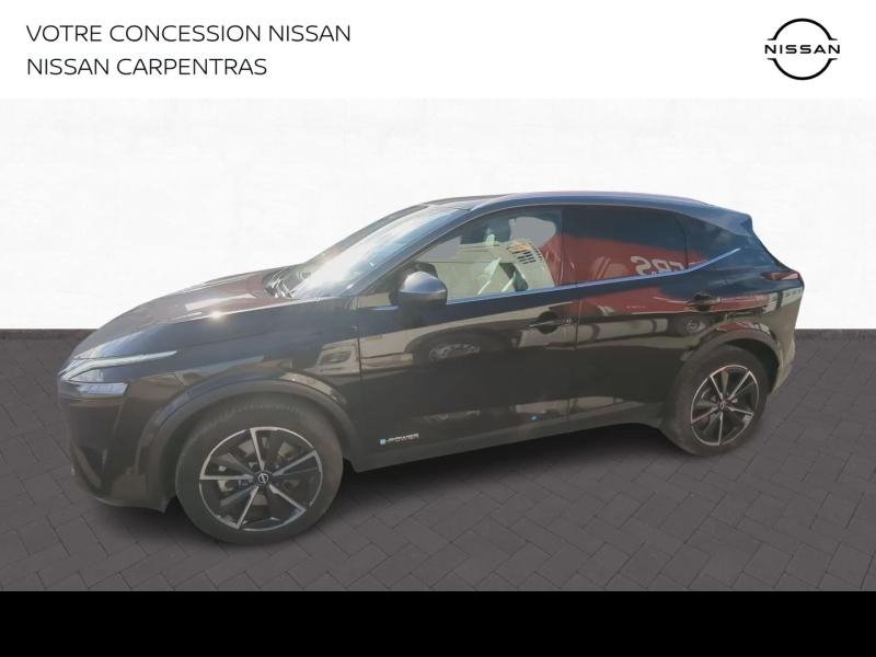 Photo 4 de l’annonce de NISSAN Qashqai d’occasion à vendre à CARPENTRAS