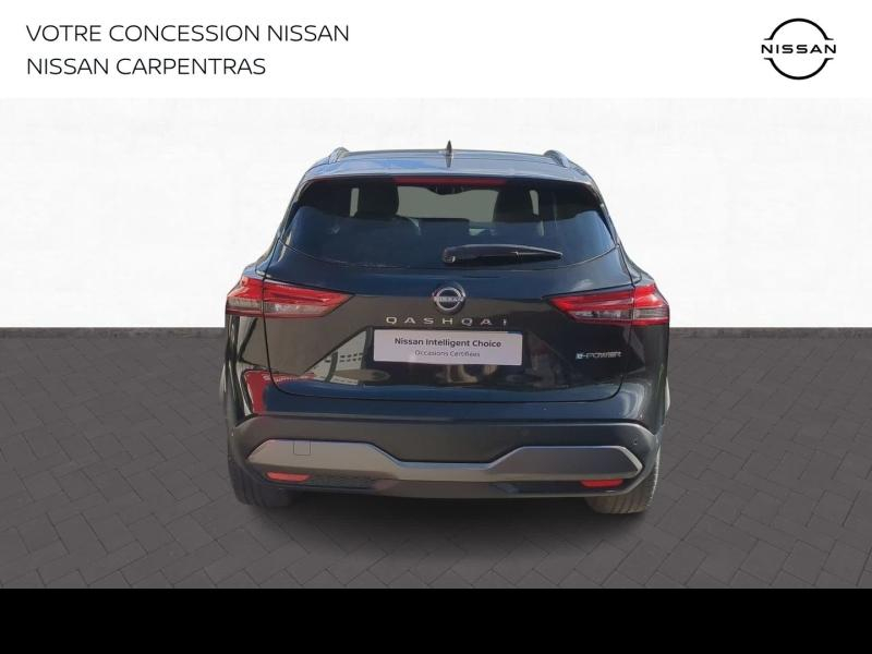 Photo 6 de l’annonce de NISSAN Qashqai d’occasion à vendre à CARPENTRAS