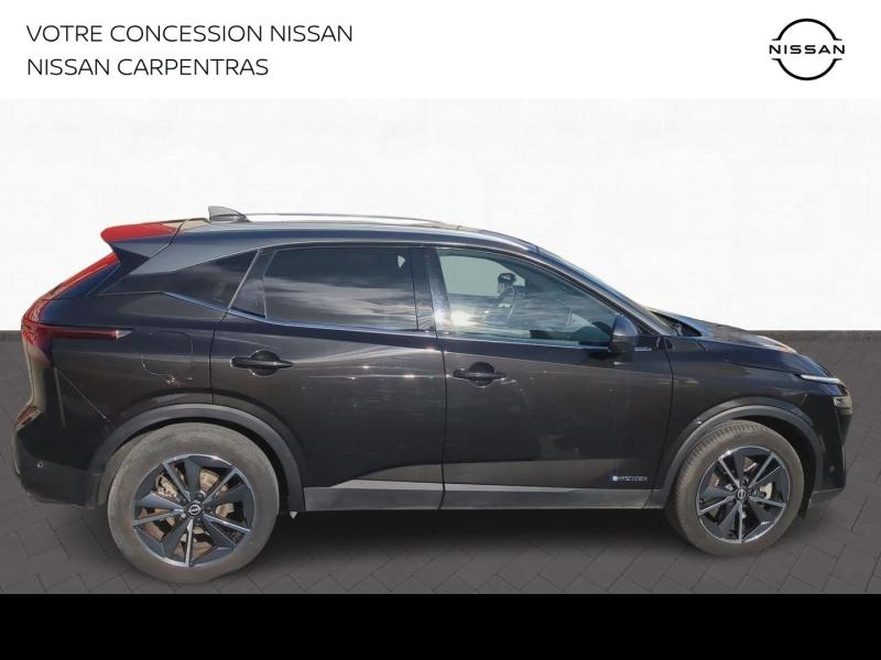 Photo 8 de l’annonce de NISSAN Qashqai d’occasion à vendre à CARPENTRAS