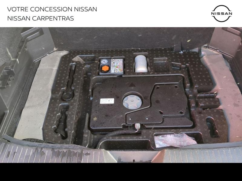 Photo 12 de l’annonce de NISSAN Qashqai d’occasion à vendre à CARPENTRAS