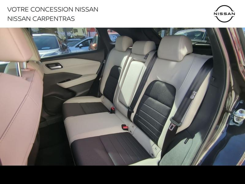 Photo 17 de l’annonce de NISSAN Qashqai d’occasion à vendre à CARPENTRAS