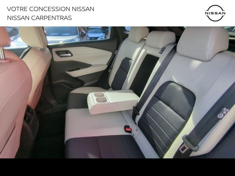 Photo 18 de l’annonce de NISSAN Qashqai d’occasion à vendre à CARPENTRAS