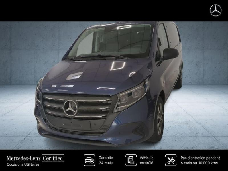 Photo 4 de l’annonce de MERCEDES-BENZ Vito Fg VUL d’occasion à vendre à MONTLUÇON