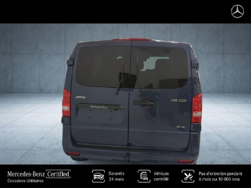 Photo 5 de l’annonce de MERCEDES-BENZ Vito Fg VUL d’occasion à vendre à MONTLUÇON