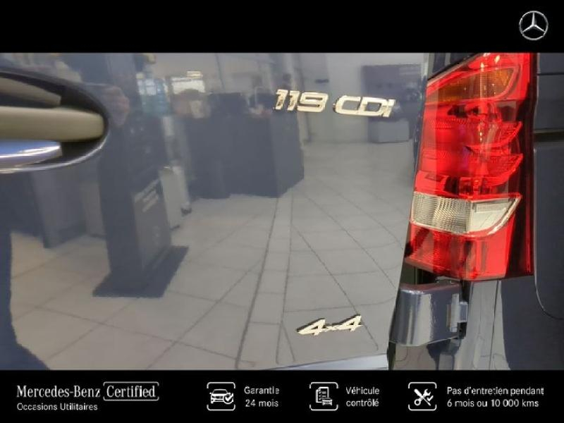 Photo 6 de l’annonce de MERCEDES-BENZ Vito Fg VUL d’occasion à vendre à MONTLUÇON