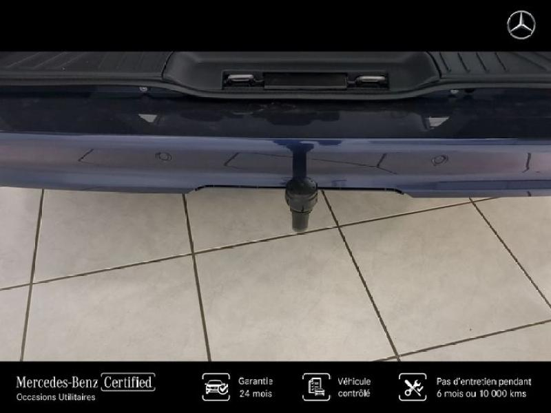 Photo 7 de l’annonce de MERCEDES-BENZ Vito Fg VUL d’occasion à vendre à MONTLUÇON