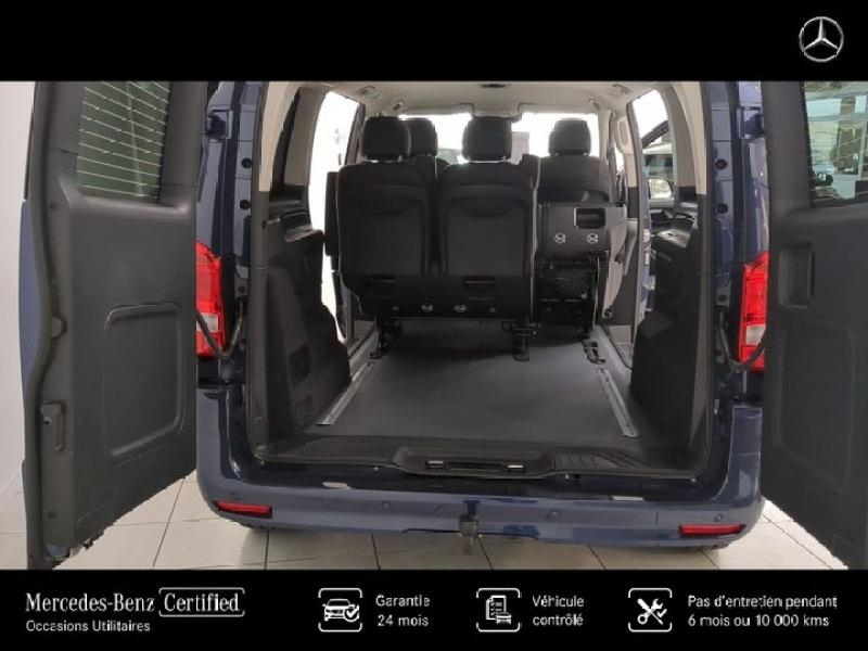 Photo 8 de l’annonce de MERCEDES-BENZ Vito Fg VUL d’occasion à vendre à MONTLUÇON