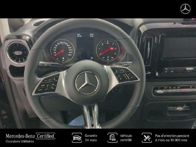 Photo 9 de l’annonce de MERCEDES-BENZ Vito Fg VUL d’occasion à vendre à MONTLUÇON