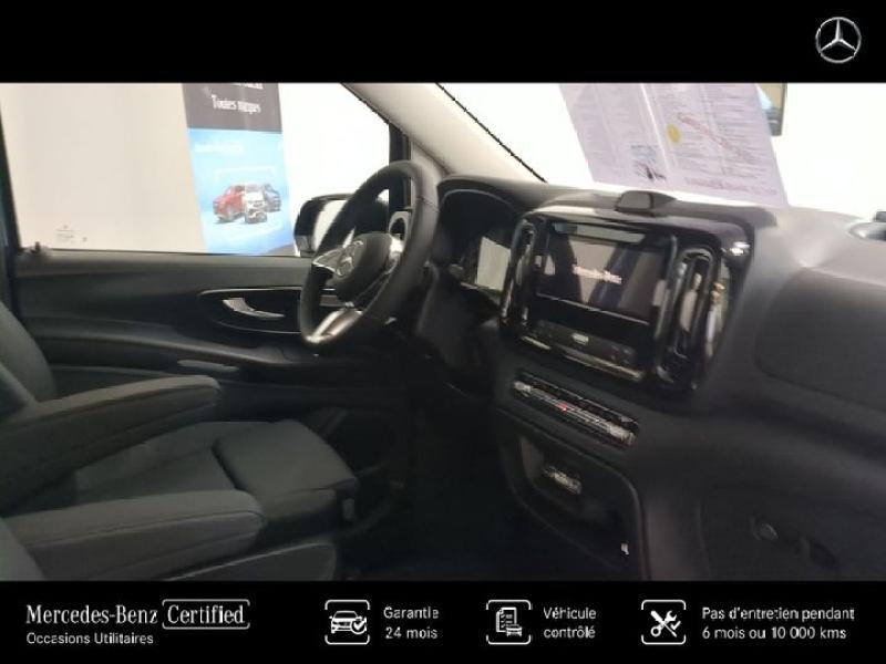 Photo 10 de l’annonce de MERCEDES-BENZ Vito Fg VUL d’occasion à vendre à MONTLUÇON