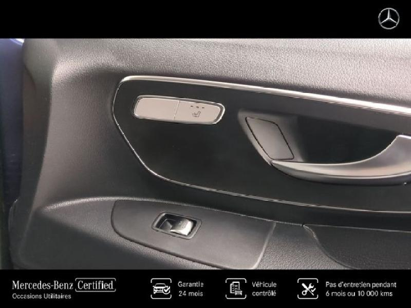 Photo 11 de l’annonce de MERCEDES-BENZ Vito Fg VUL d’occasion à vendre à MONTLUÇON