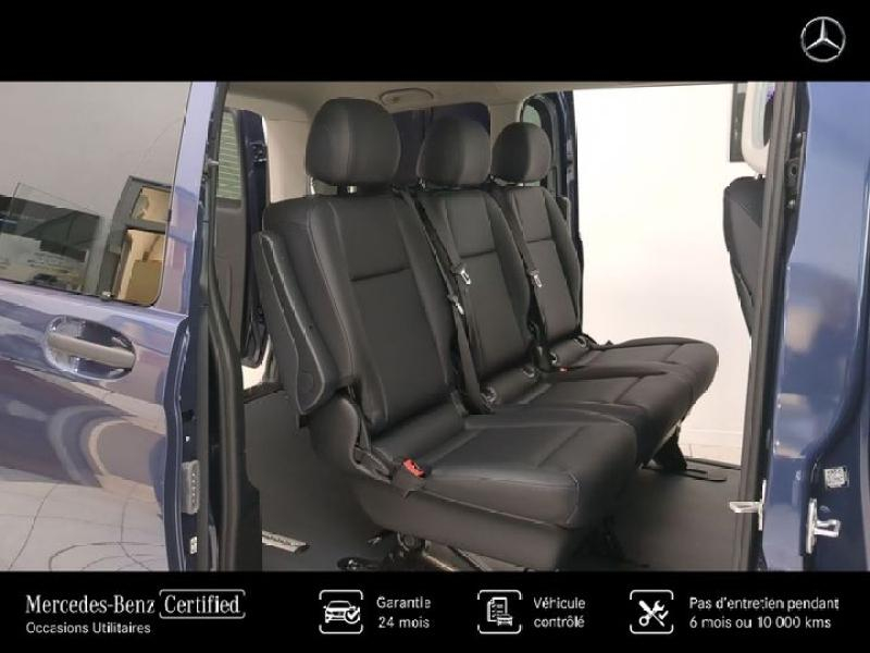 Photo 12 de l’annonce de MERCEDES-BENZ Vito Fg VUL d’occasion à vendre à MONTLUÇON