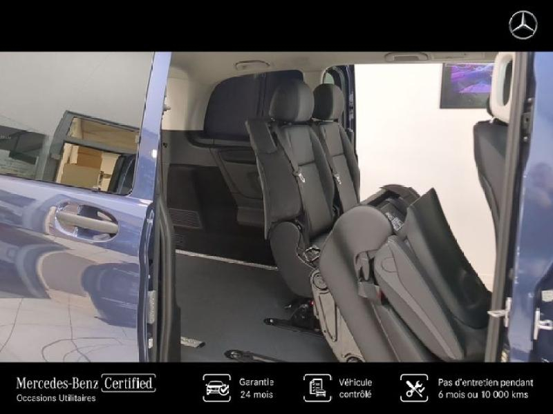Photo 13 de l’annonce de MERCEDES-BENZ Vito Fg VUL d’occasion à vendre à MONTLUÇON