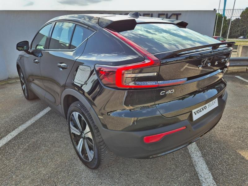 Photo 10 de l’annonce de VOLVO C40 d’occasion à vendre à AVIGNON