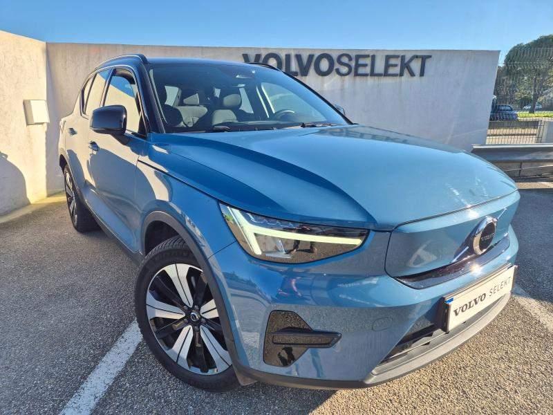 Photo 4 de l’annonce de VOLVO XC40 d’occasion à vendre à AVIGNON