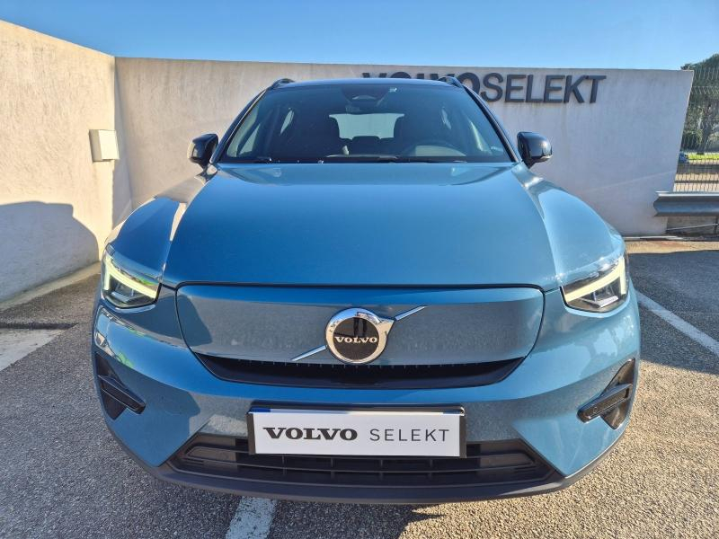 Photo 9 de l’annonce de VOLVO XC40 d’occasion à vendre à AVIGNON
