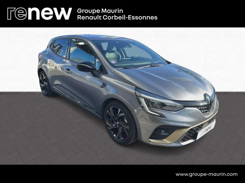 Photo 3 de l’annonce de RENAULT Clio d’occasion à vendre à CORBEIL-ESSONNES
