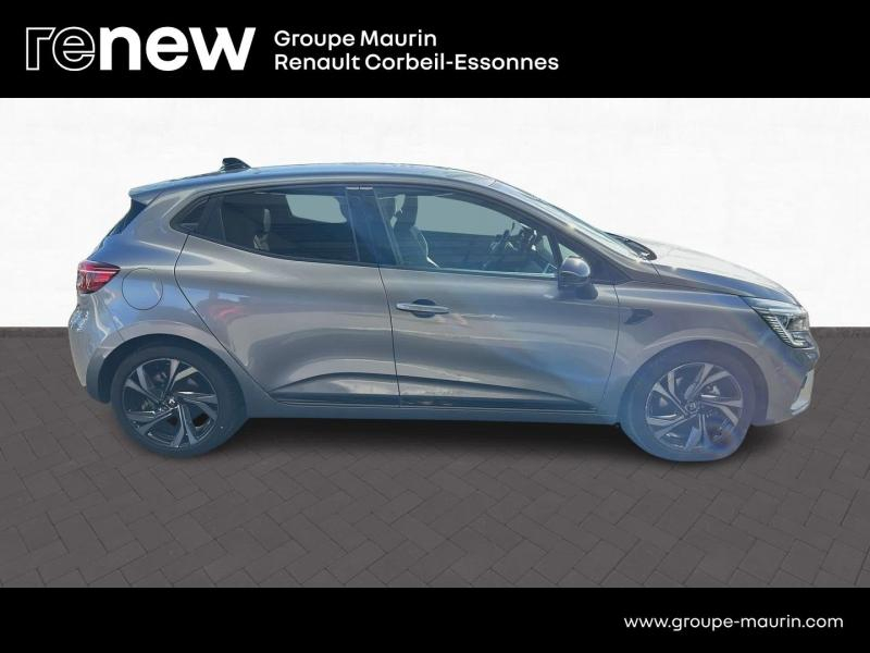 Photo 4 de l’annonce de RENAULT Clio d’occasion à vendre à CORBEIL-ESSONNES
