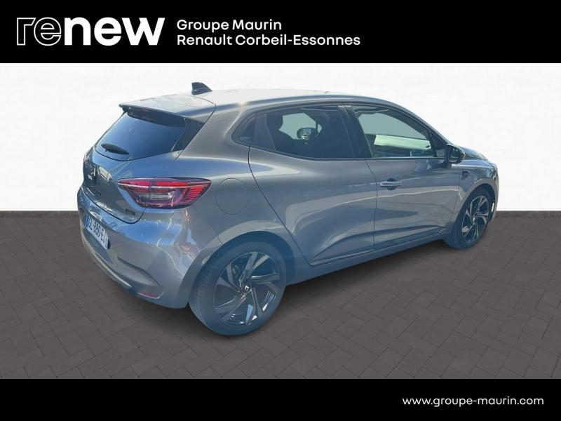 Photo 5 de l’annonce de RENAULT Clio d’occasion à vendre à CORBEIL-ESSONNES