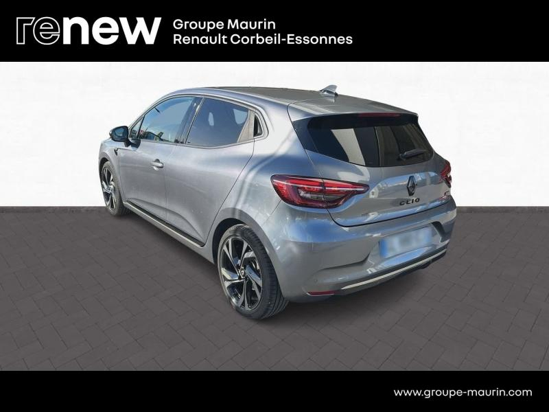 Photo 7 de l’annonce de RENAULT Clio d’occasion à vendre à CORBEIL-ESSONNES