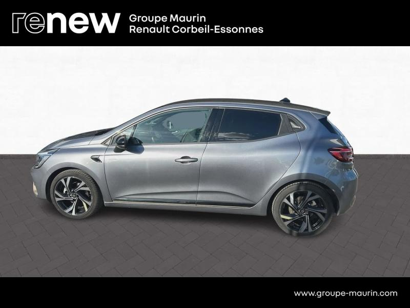 Photo 8 de l’annonce de RENAULT Clio d’occasion à vendre à CORBEIL-ESSONNES