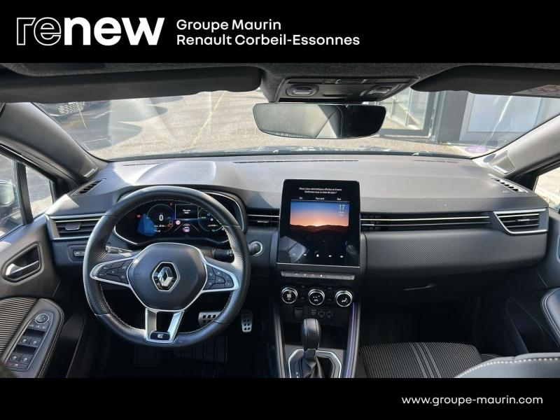 Photo 15 de l’annonce de RENAULT Clio d’occasion à vendre à CORBEIL-ESSONNES