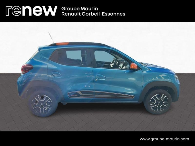 Photo 4 de l’annonce de DACIA Spring d’occasion à vendre à CORBEIL-ESSONNES