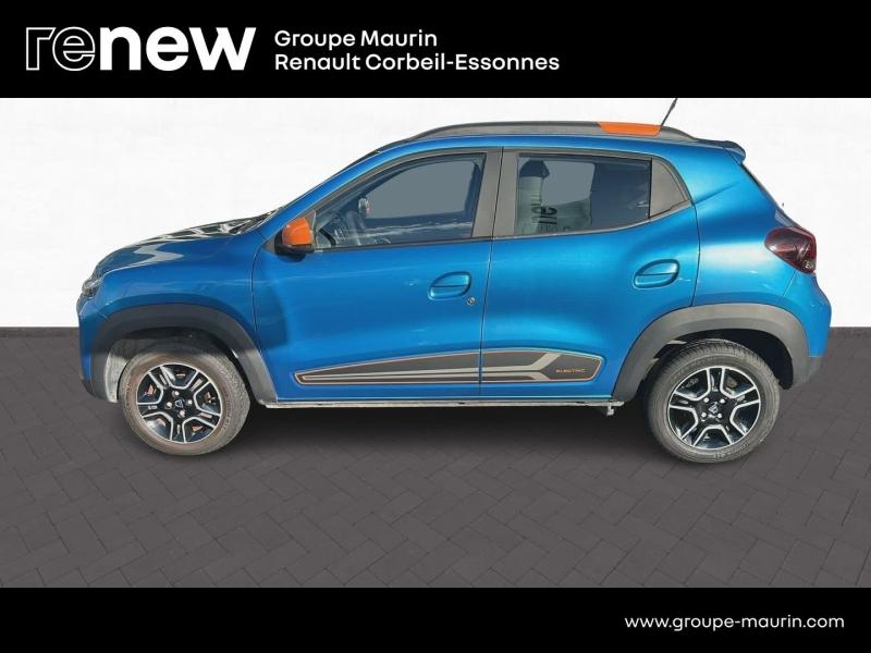 Photo 8 de l’annonce de DACIA Spring d’occasion à vendre à CORBEIL-ESSONNES