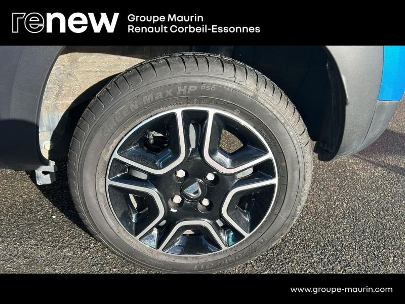 Photo 9 de l’annonce de DACIA Spring d’occasion à vendre à CORBEIL-ESSONNES