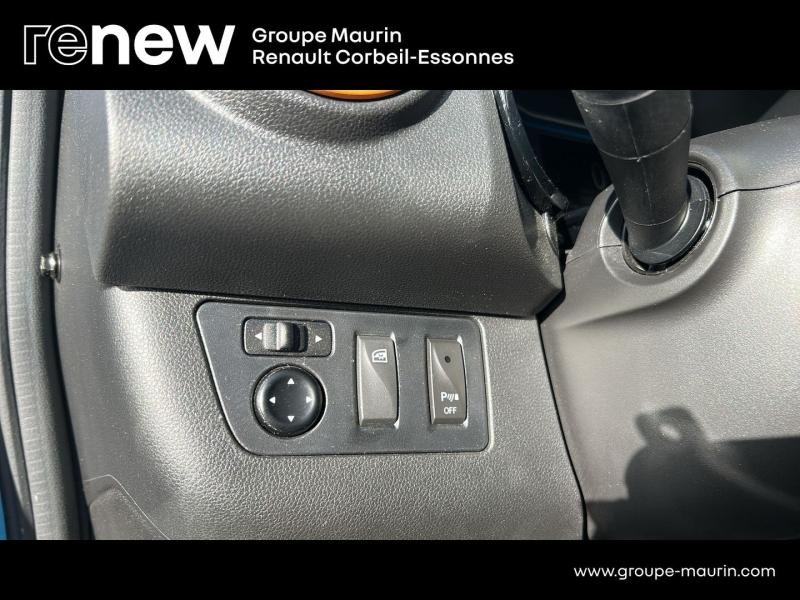 Photo 16 de l’annonce de DACIA Spring d’occasion à vendre à CORBEIL-ESSONNES