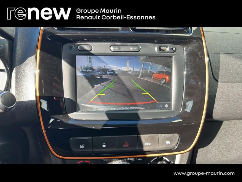 Photo 18 de l’annonce de DACIA Spring d’occasion à vendre à CORBEIL-ESSONNES