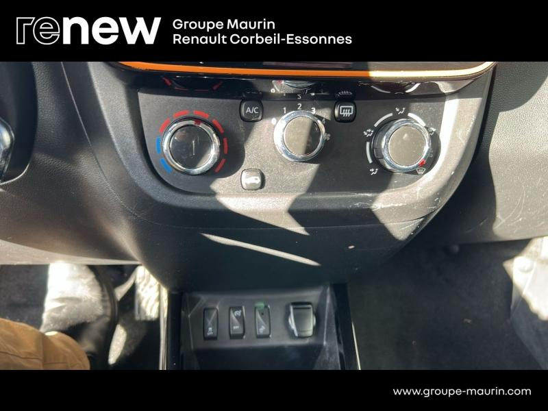 Photo 19 de l’annonce de DACIA Spring d’occasion à vendre à CORBEIL-ESSONNES