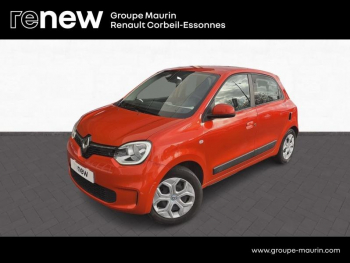 RENAULT Twingo d’occasion à vendre à CORBEIL-ESSONNES