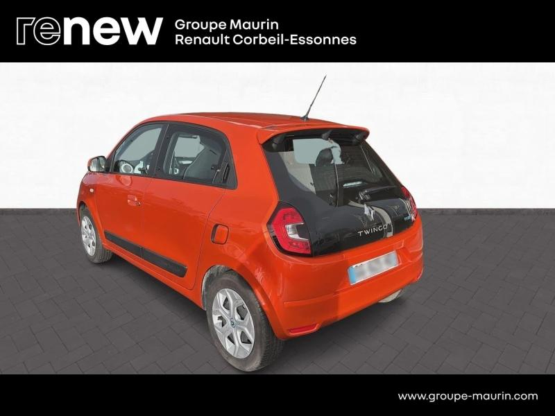 Photo 3 de l’annonce de RENAULT Twingo d’occasion à vendre à CORBEIL-ESSONNES