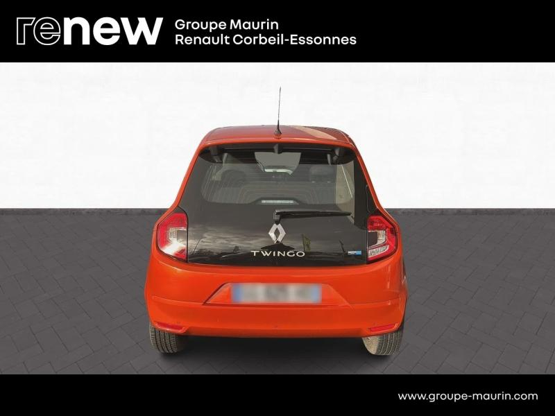 Photo 4 de l’annonce de RENAULT Twingo d’occasion à vendre à CORBEIL-ESSONNES
