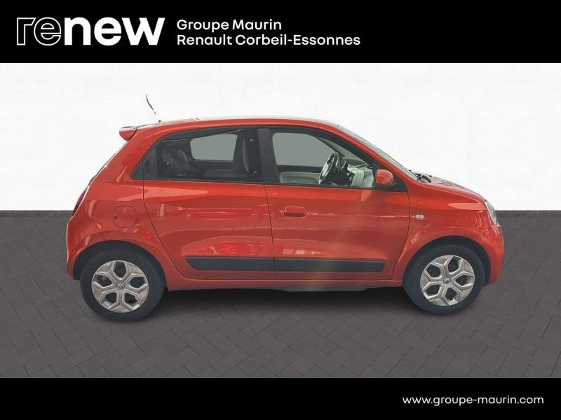 Photo 6 de l’annonce de RENAULT Twingo d’occasion à vendre à CORBEIL-ESSONNES