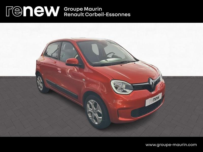 Photo 7 de l’annonce de RENAULT Twingo d’occasion à vendre à CORBEIL-ESSONNES